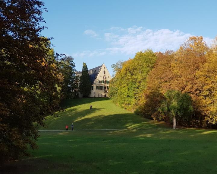 Parkrestaurant Rosenau